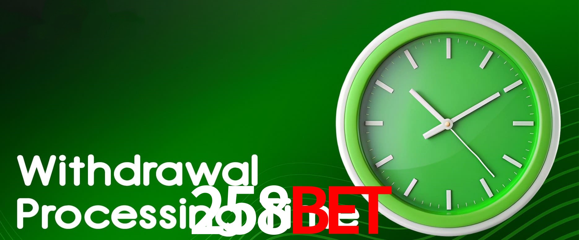 Promoção Relâmpago 258BET