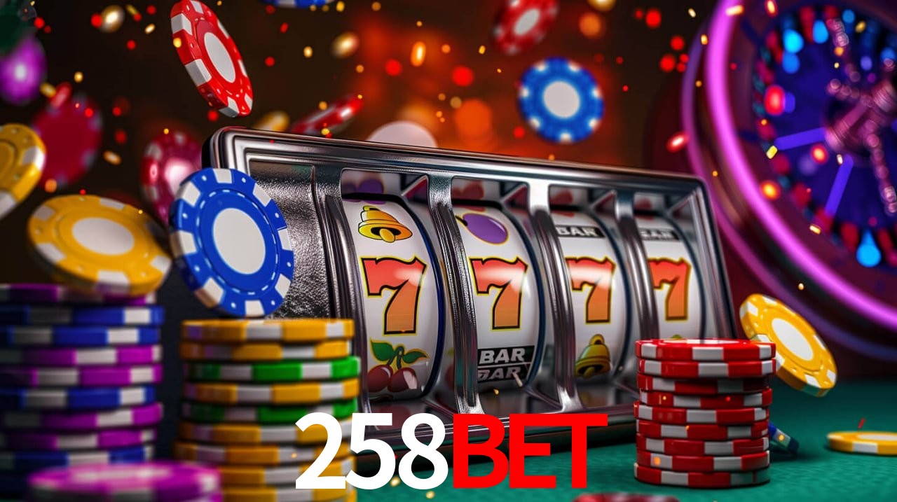 Casino Ao Vivo 258BET