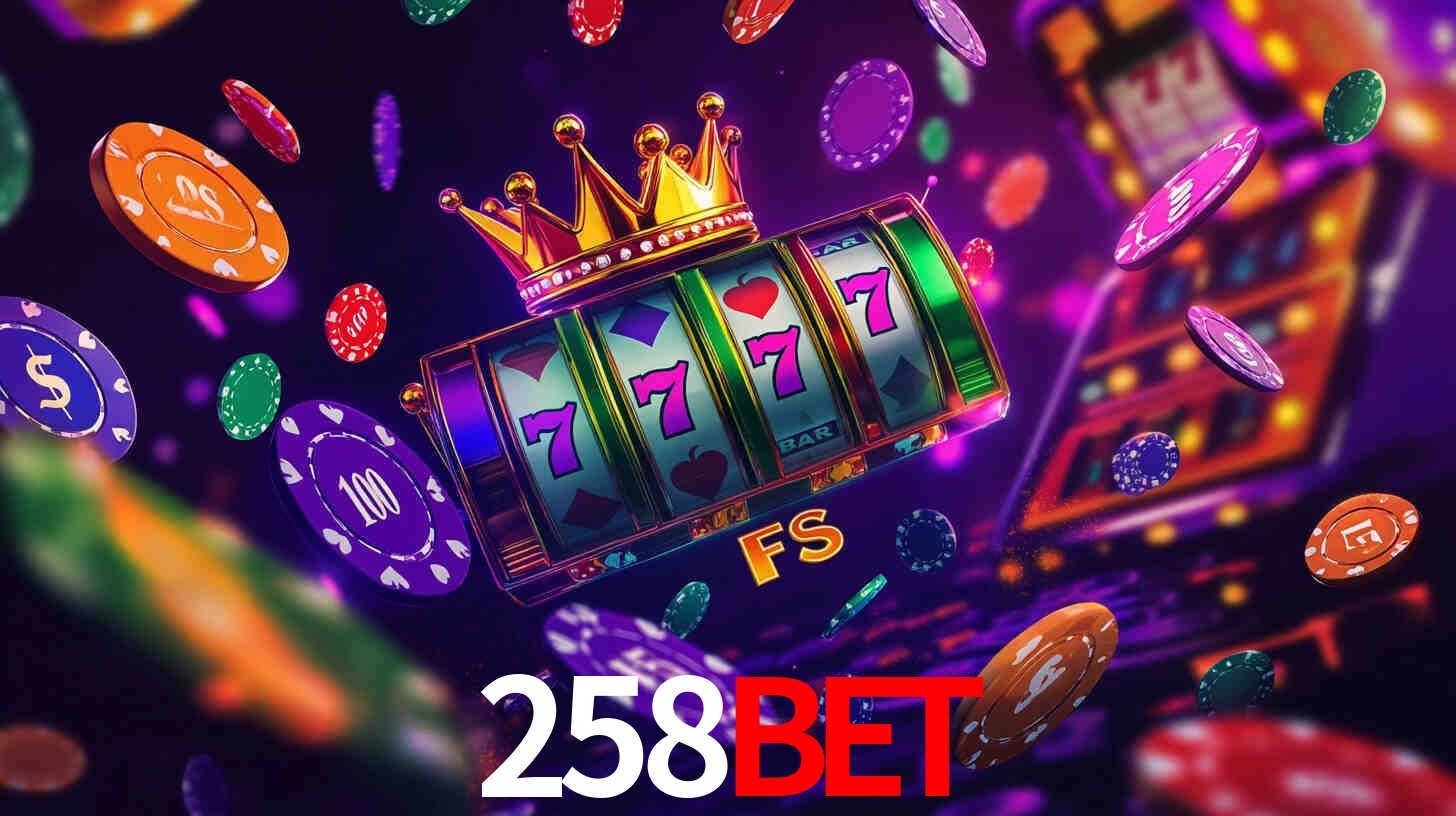 Welcome Bonus 258BET