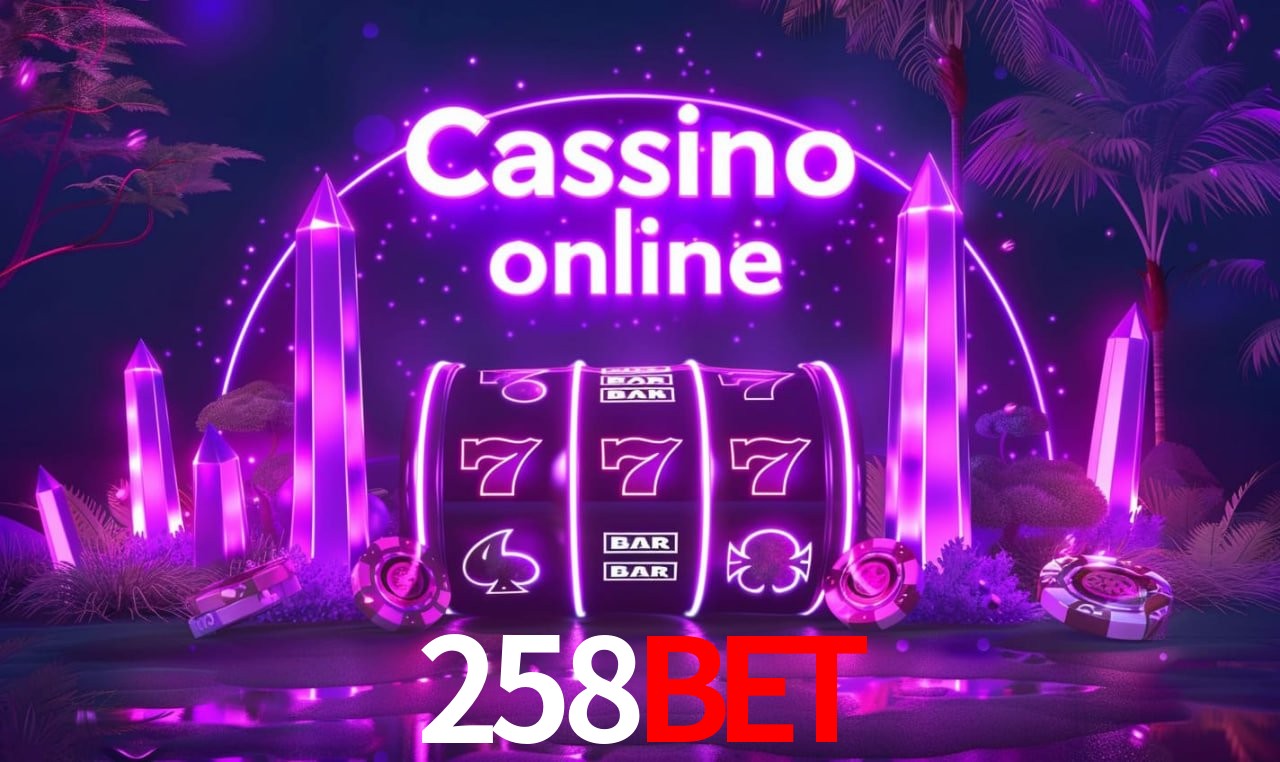 Mesa de Blackjack 258BET