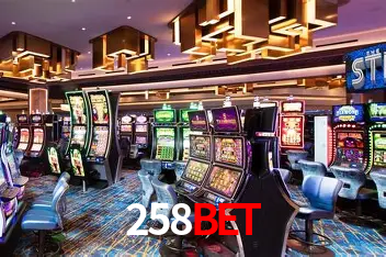 A Emoção da Loteria na 258BET: Uma Chance de Mudança de Vida