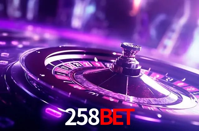 Variedade de jogos na 258BET