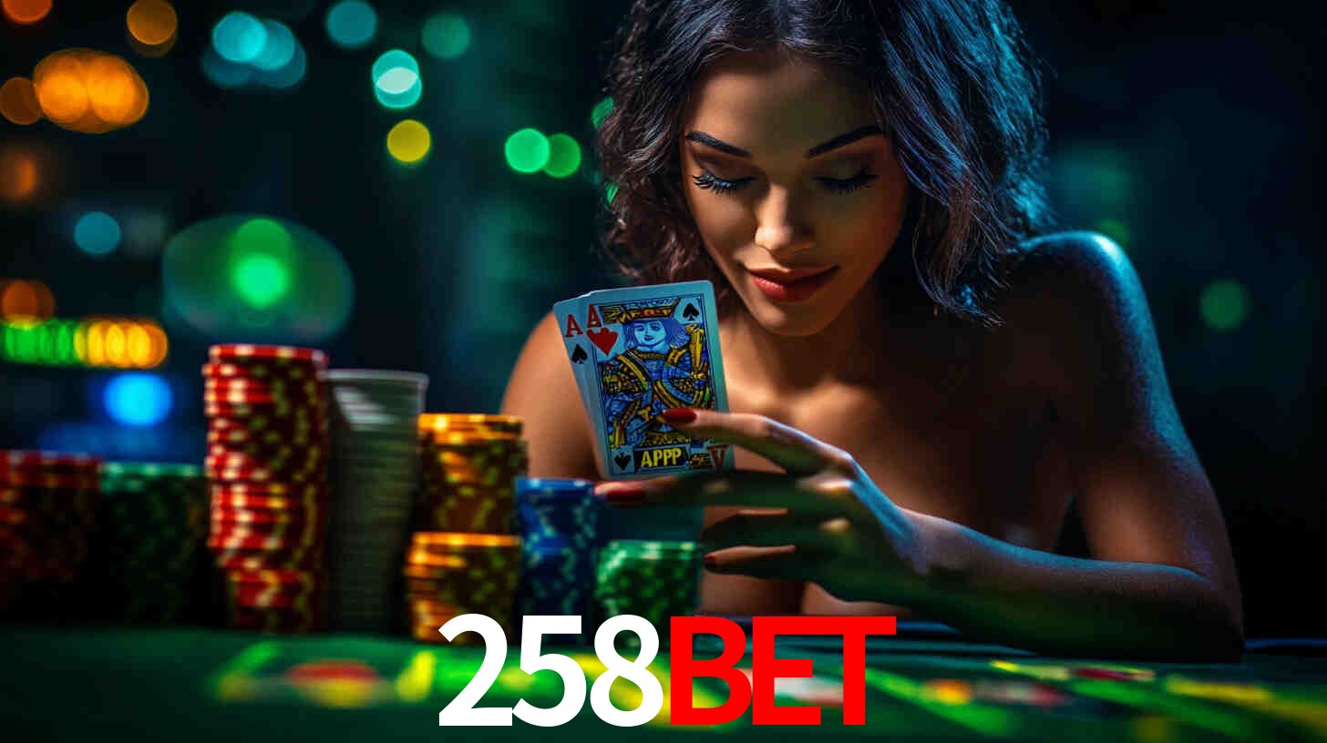 Desvendando o Mundo dos Jogos Virtuais na 258BET