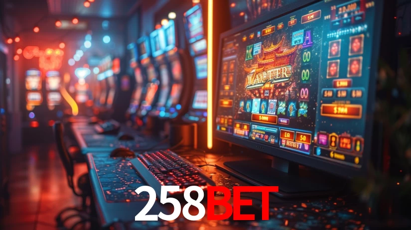 258BET login