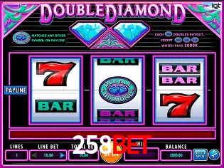 Descubra o Mundo do Cassino Online com 258BET
