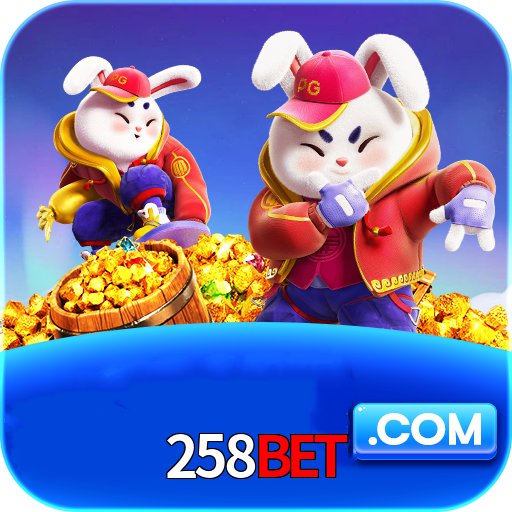 Imagem promocional da 258BET mostrando a plataforma e suas vantagens